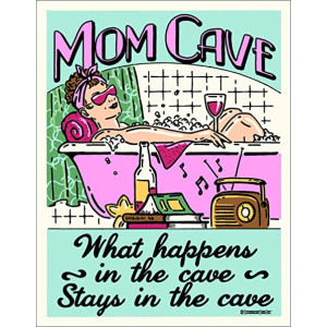 MOM CAVE