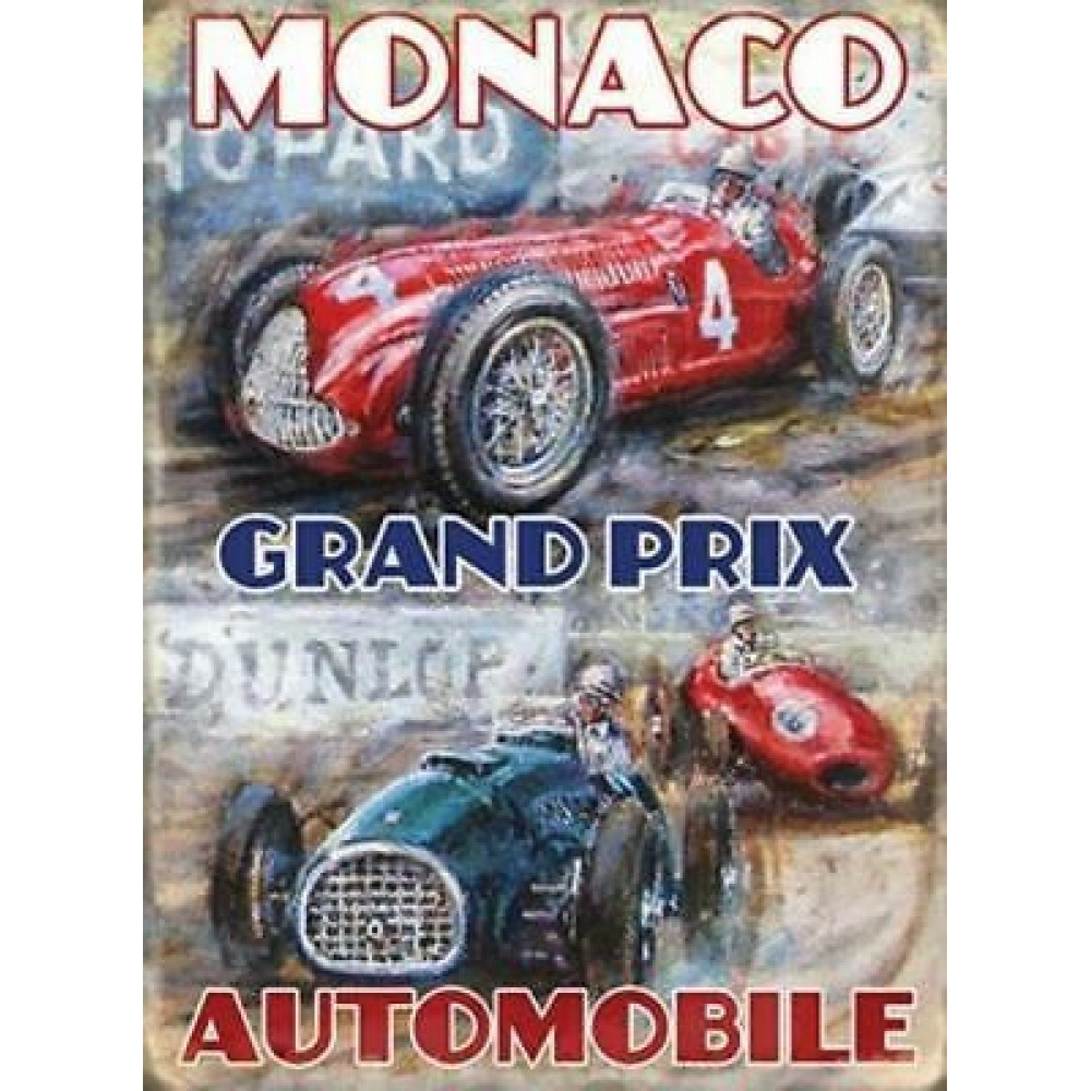 MONACO GRAND PRIX