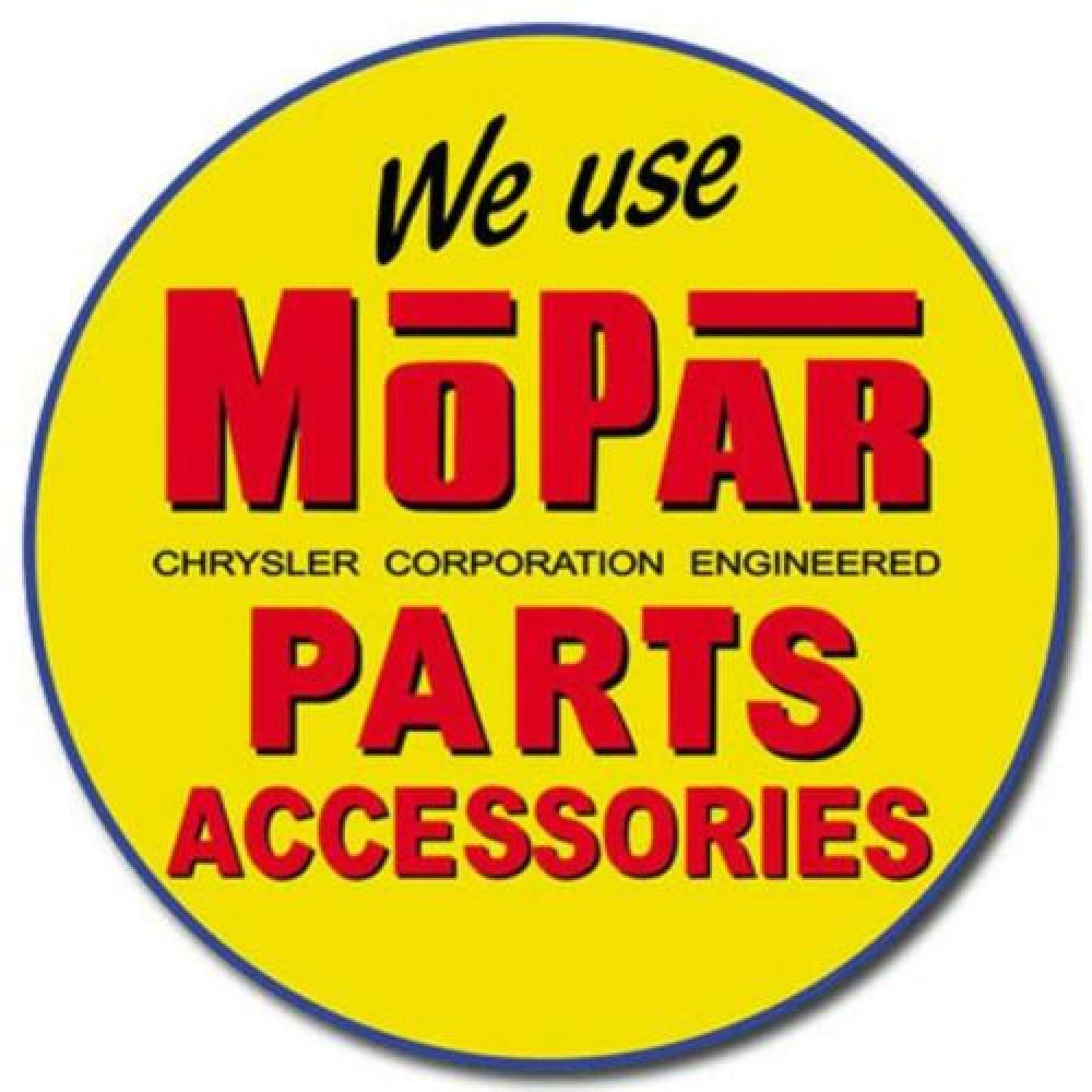 MOPAR PARTS & ACCESSORIES