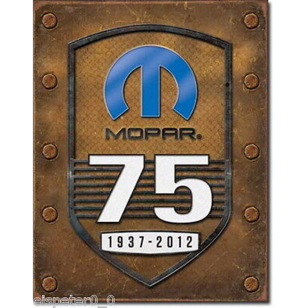 MOPAR 75 YEARS