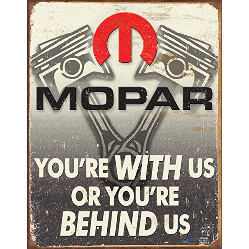 MOPAR BEHIND US