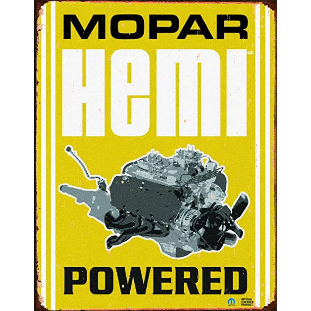 MOPAR HEM