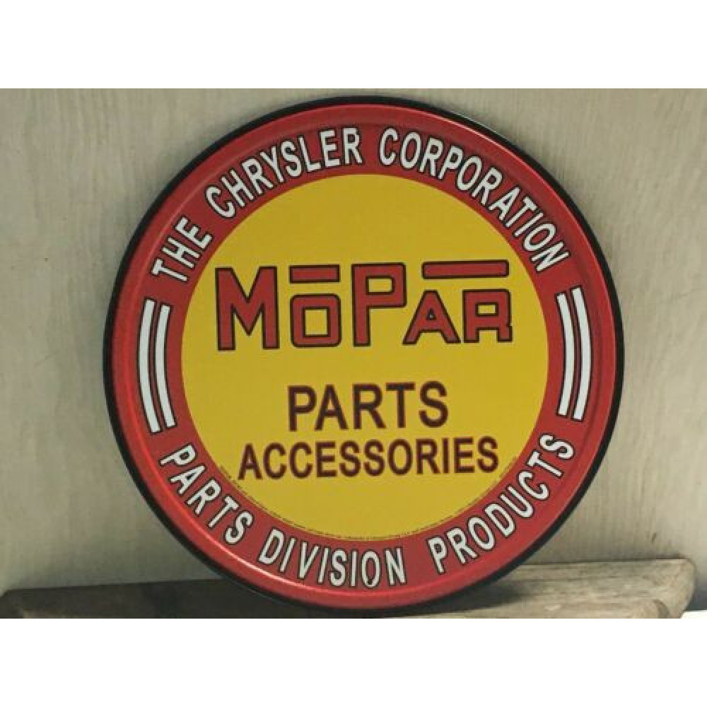 MOPAR PARTS & ACCESSORIES DIVISION