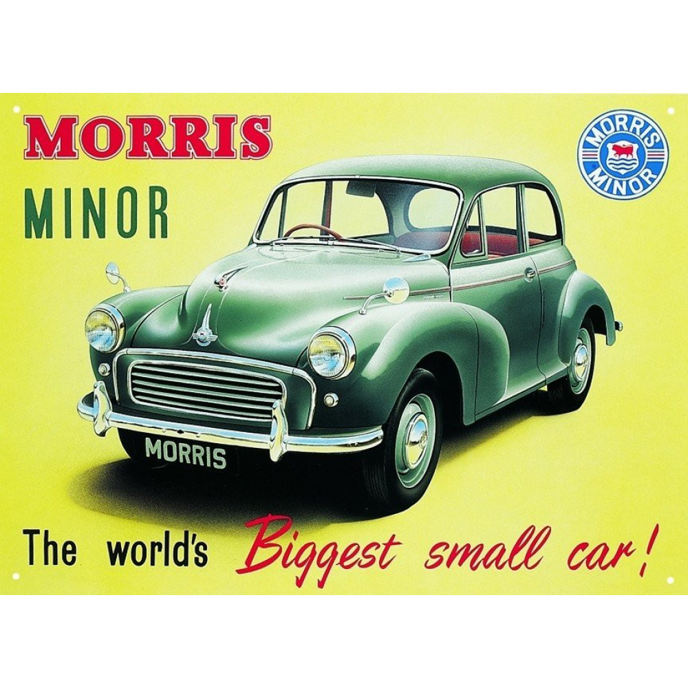 MORRIS MINOR