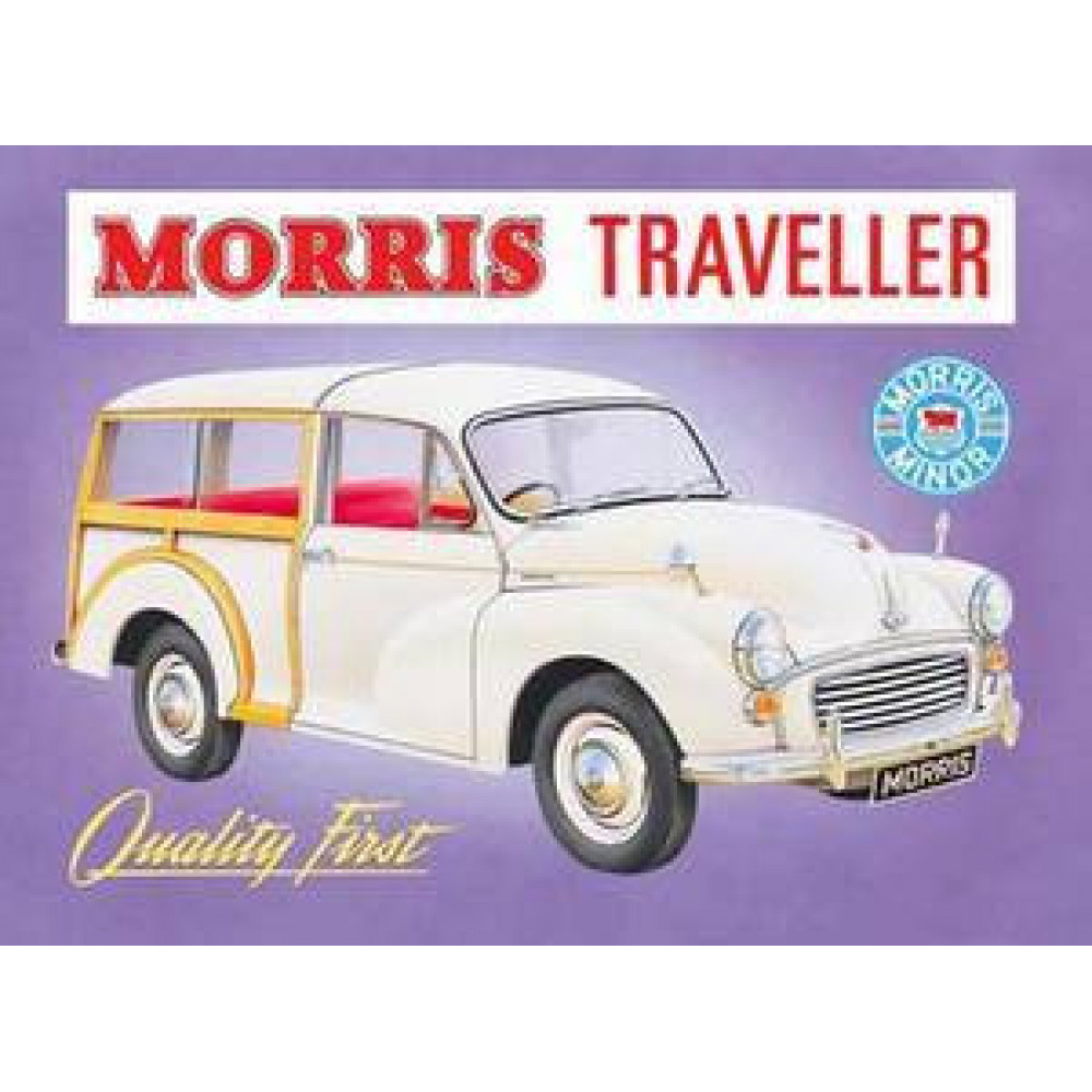 MORRIS TRAVELLER