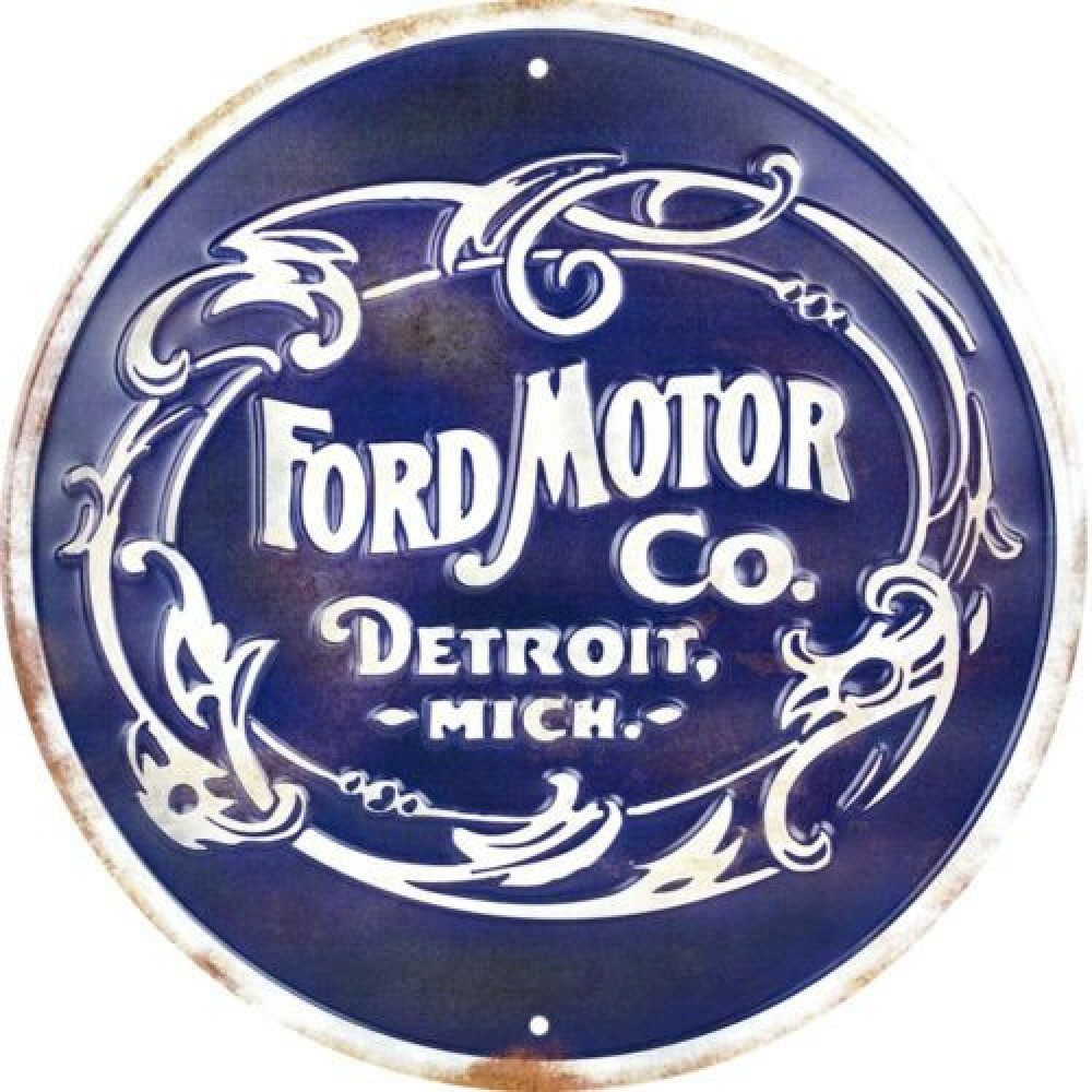 MOTOR DETROIT FORD