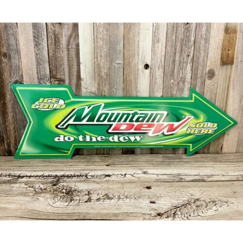 MOUNTAIN DEW