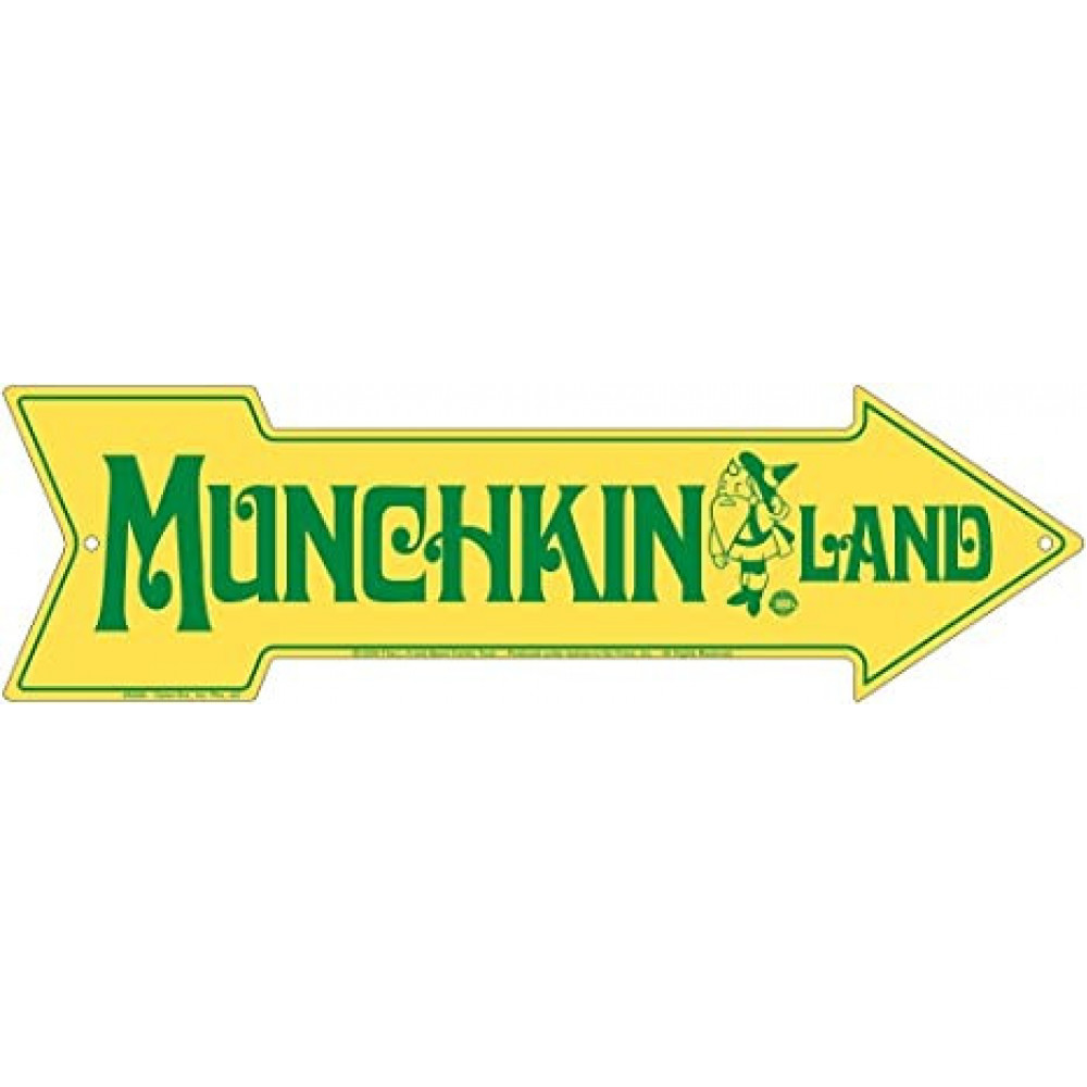 MUNCHKIN LAND