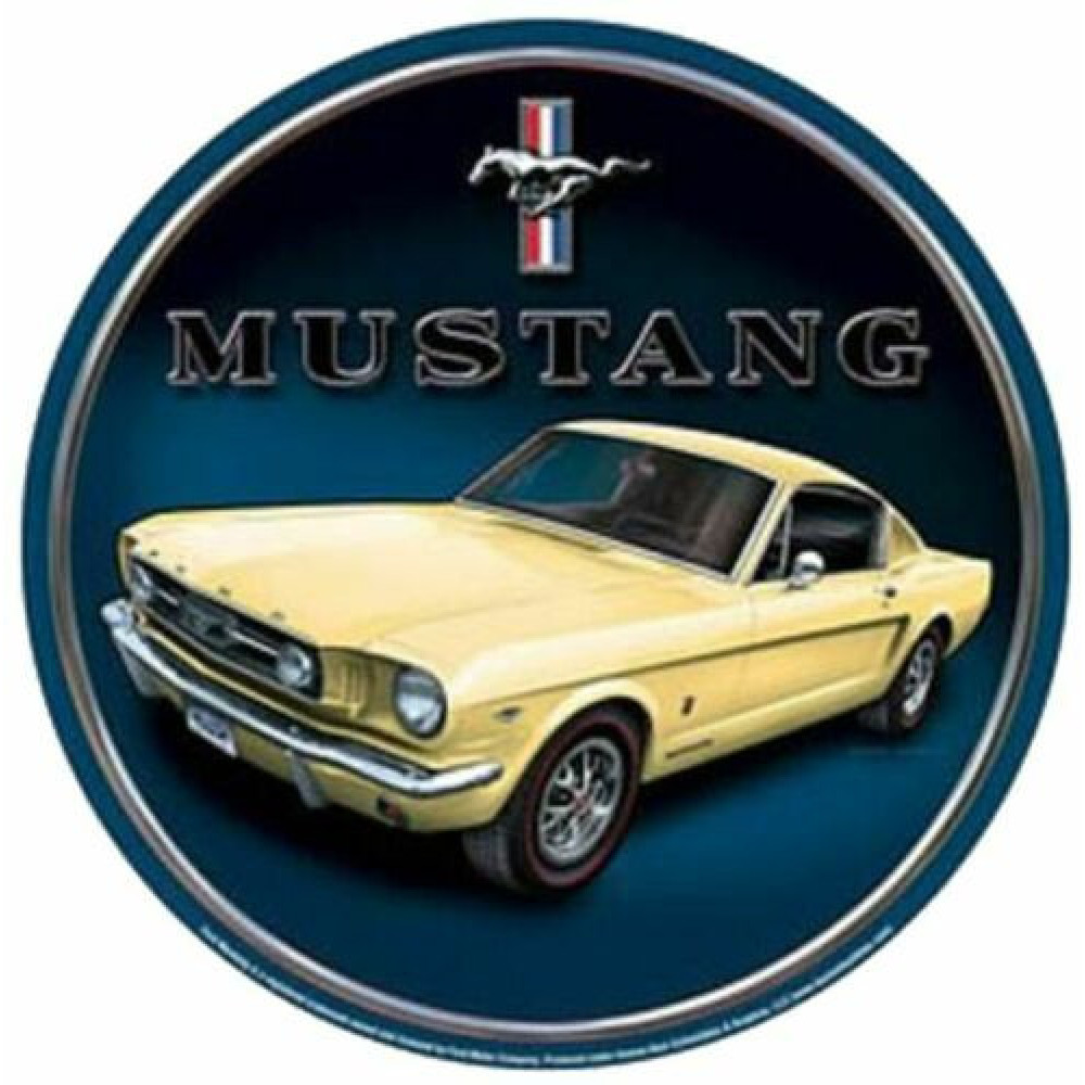 MUSTANG