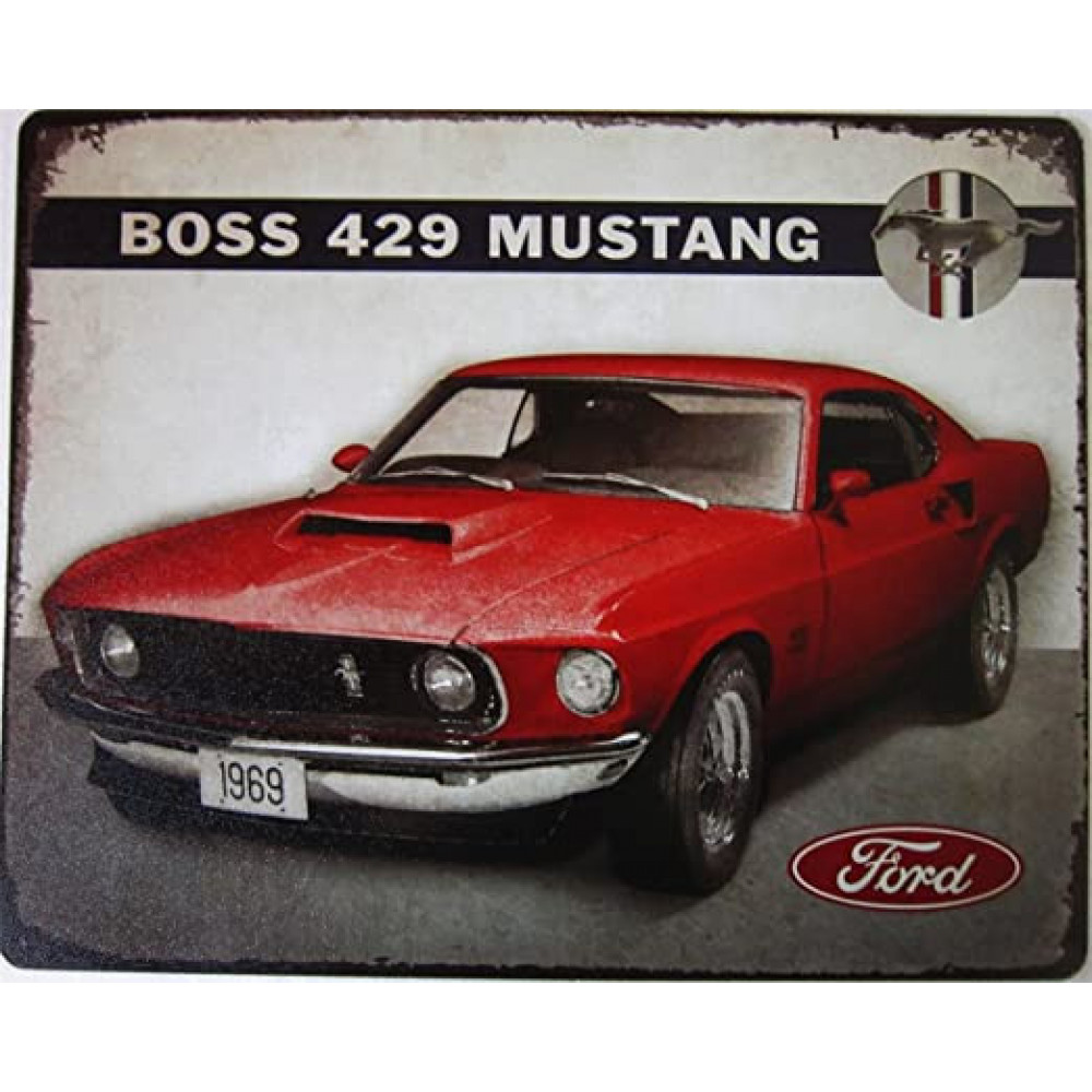 MUSTANG 429 BOSS