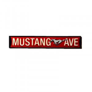 MUSTANG AVE
