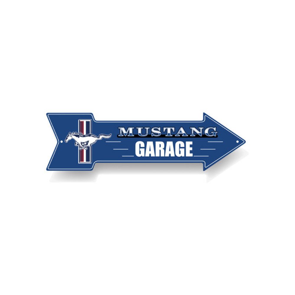 MUSTANG GARAGE