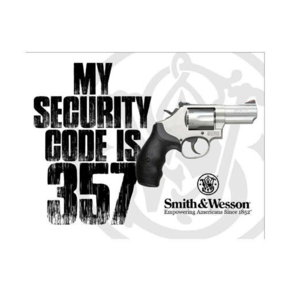 MY SECURITY CODE