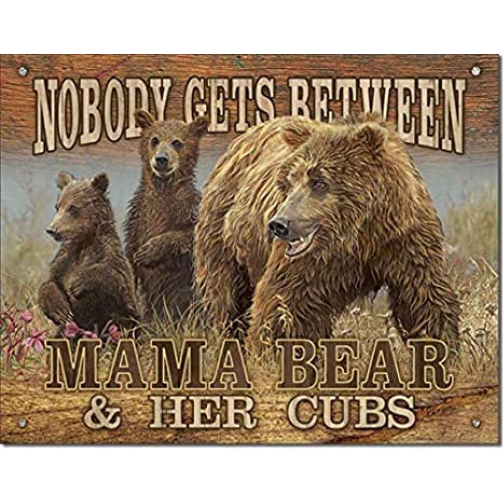 Mama Bear - Get Between