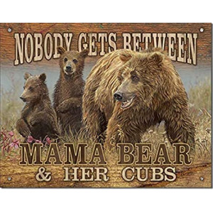 Mama Bear - Get Between
