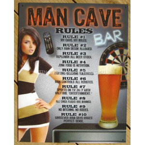 Man cave