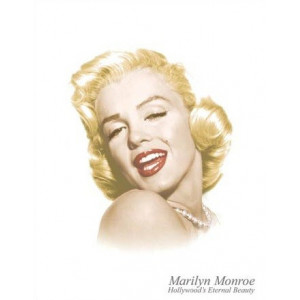 Marilyn Monroe - Eternal Beauty