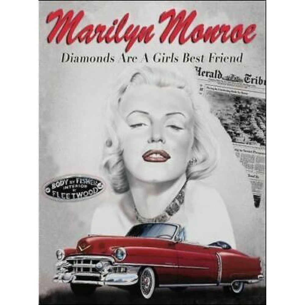 Marilyn Monroe Diamonds