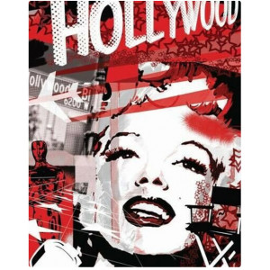 Marilyn Monroe-Hollywood