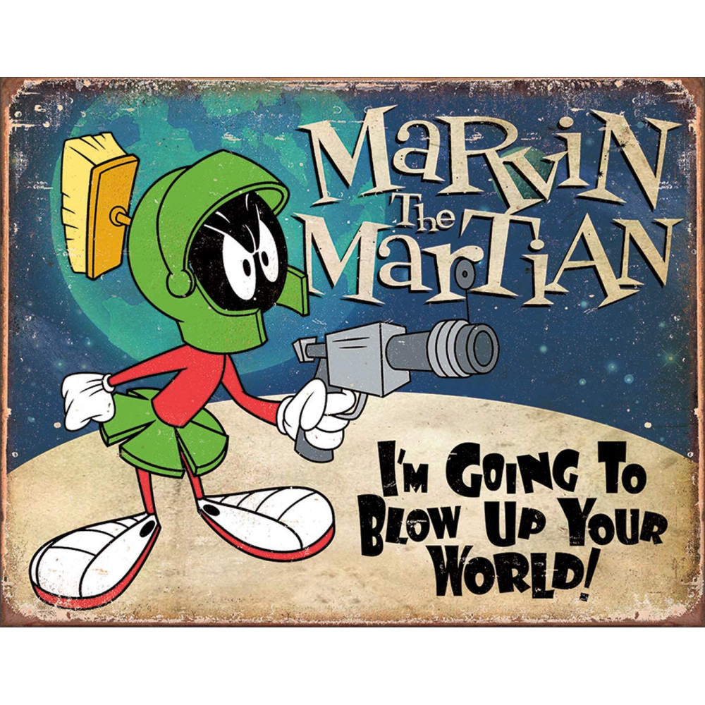 Marvin The Martian T