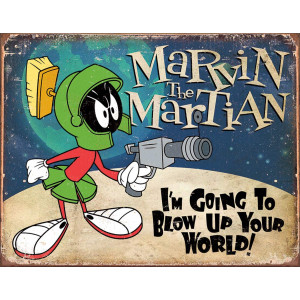 Marvin The Martian T