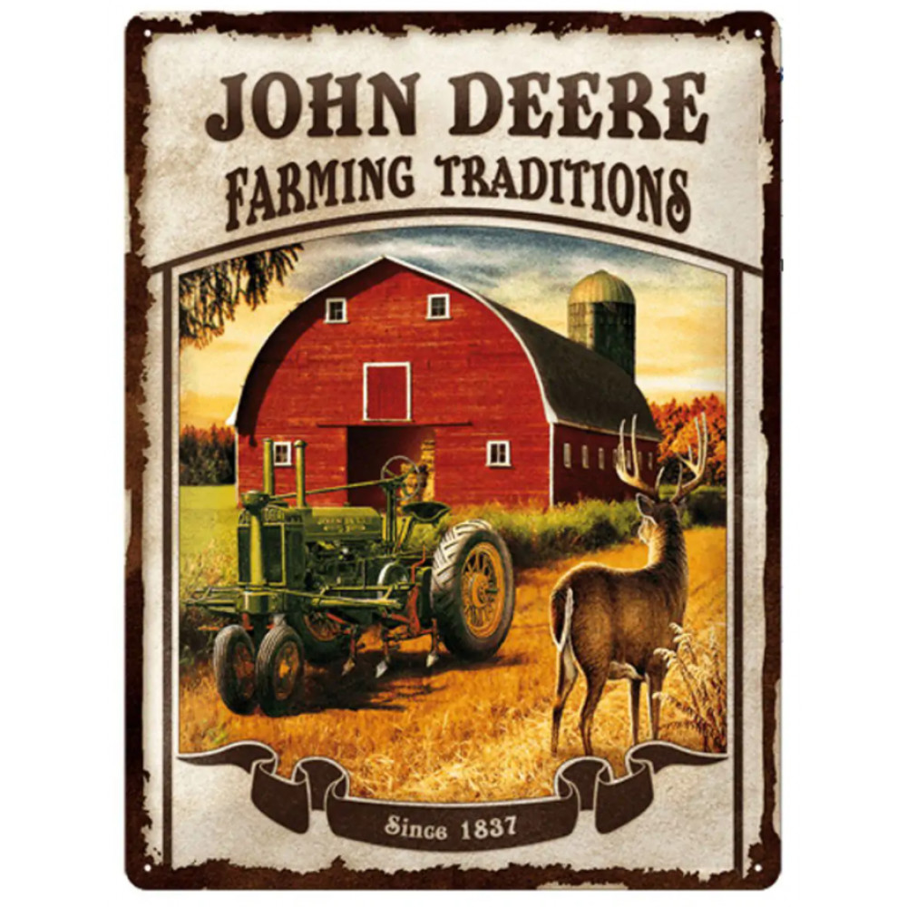 John Deere Farming Traditions