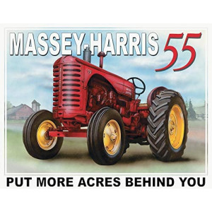 Massey Harris 55