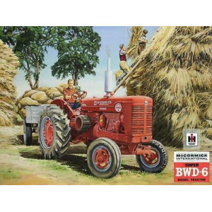 McCormick BWD6 Trattore Jumbo