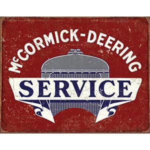 McCormick Deering Tractor Farm Equipment