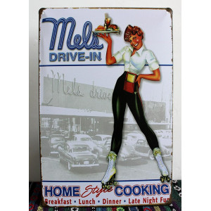 Mels Drive-in Home Style Cooking