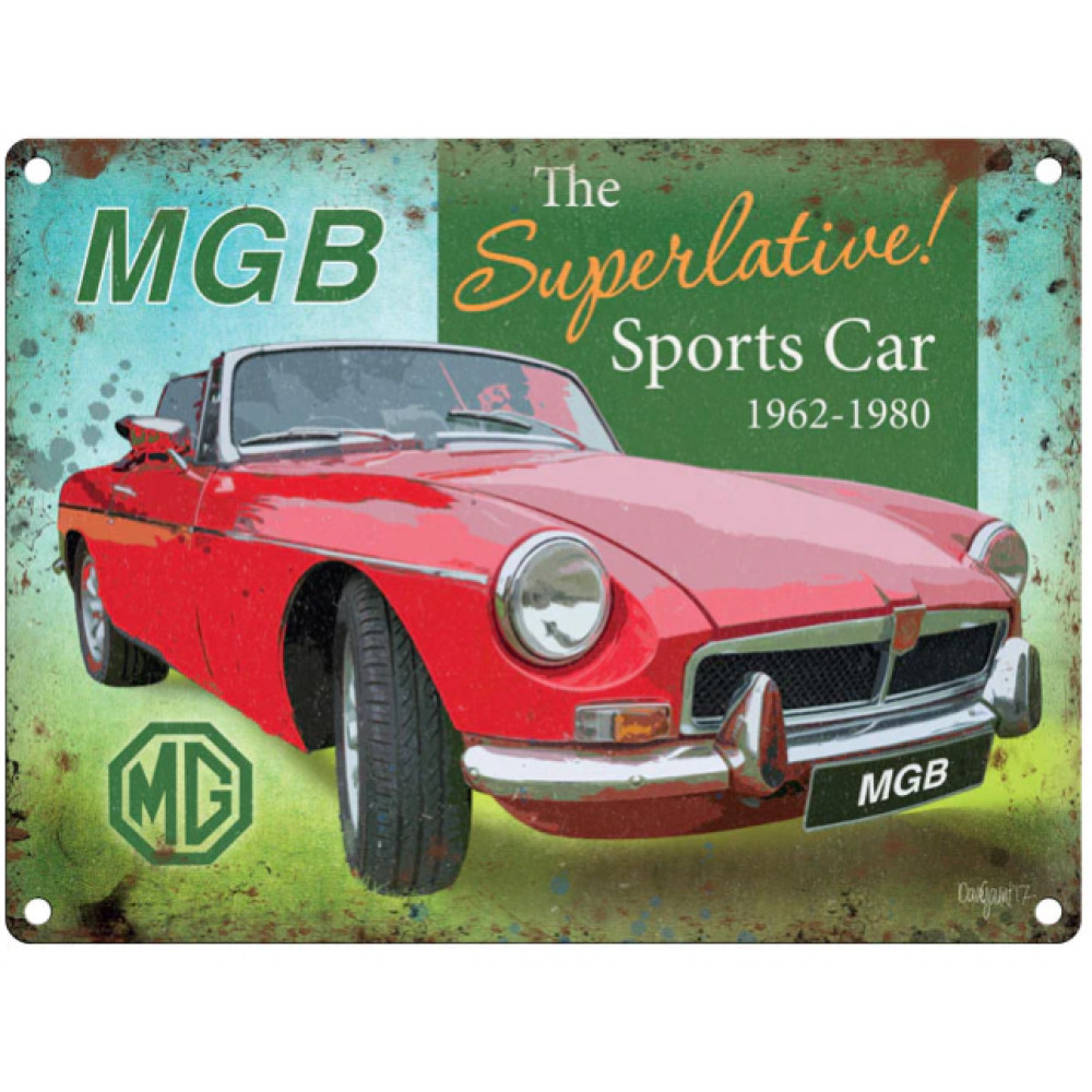 Mgb Superlative SPORTS