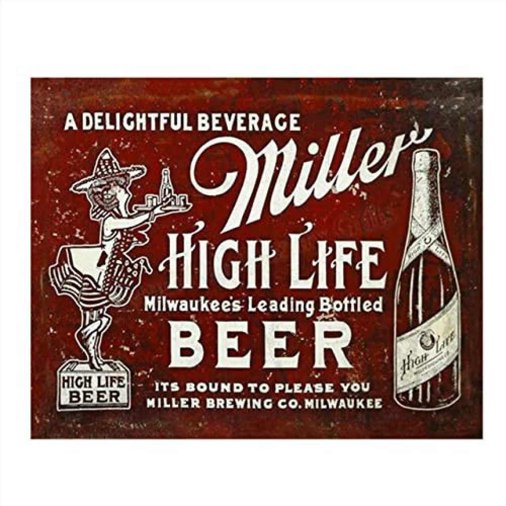 Miller High Life