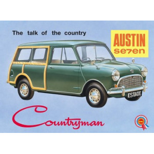 Mini Countryman Austin