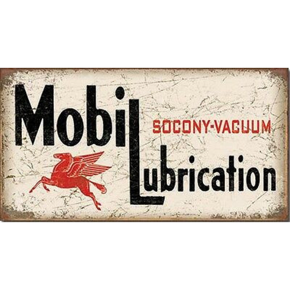 Mobil Lubrication