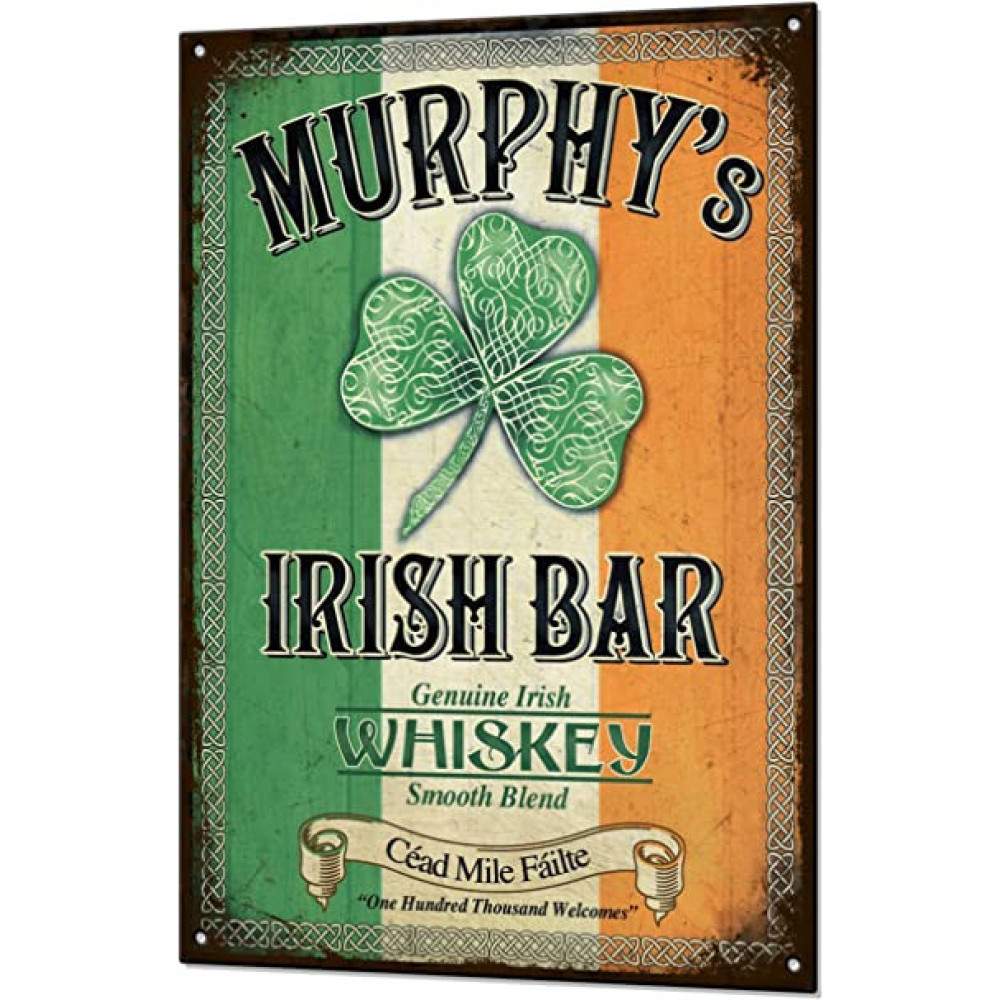 Murphy S Irish