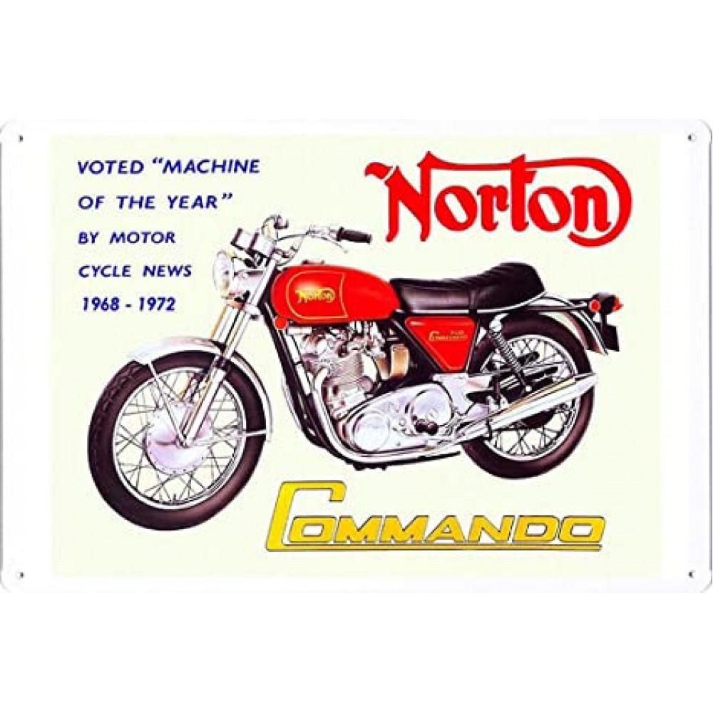 NORTON COMMANDO