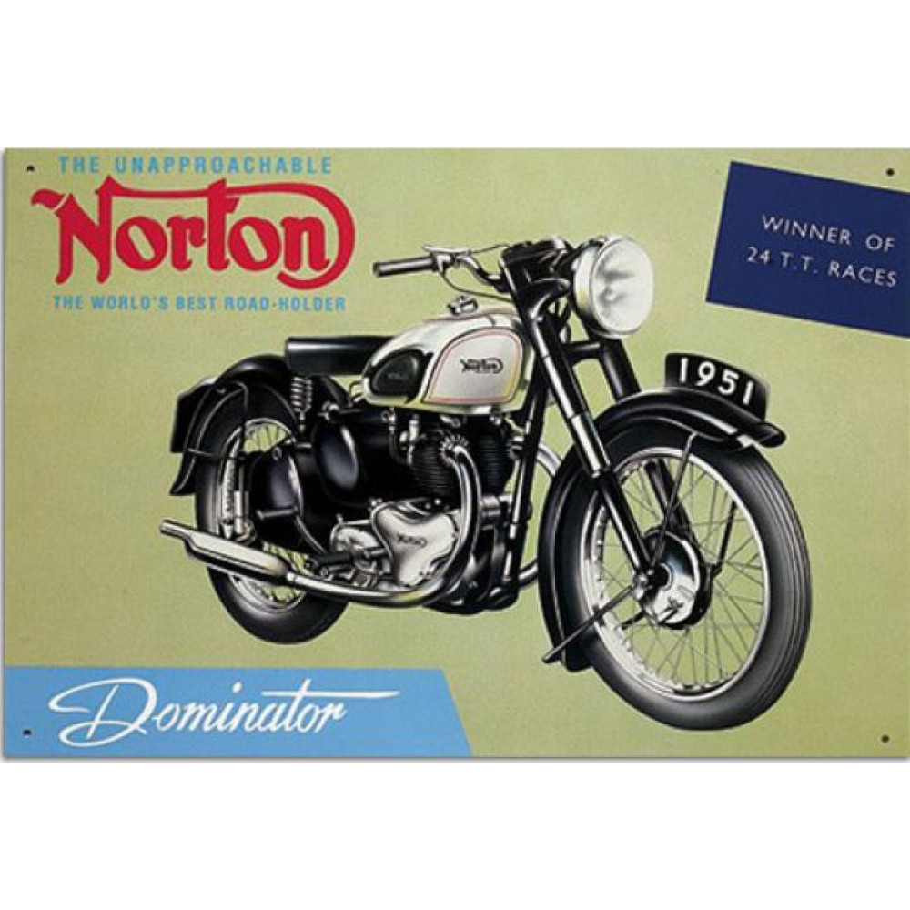 NORTON DOMINATOR