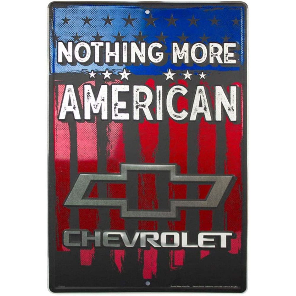 NOTHING MORE AMERICAN CHEVROLET