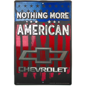 NOTHING MORE AMERICAN CHEVROLET