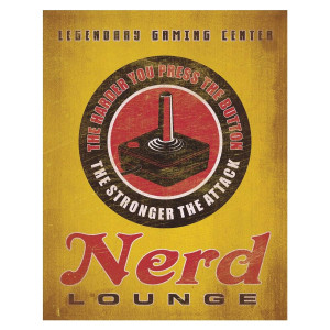Nerd Lounge Legendary Gaming Center