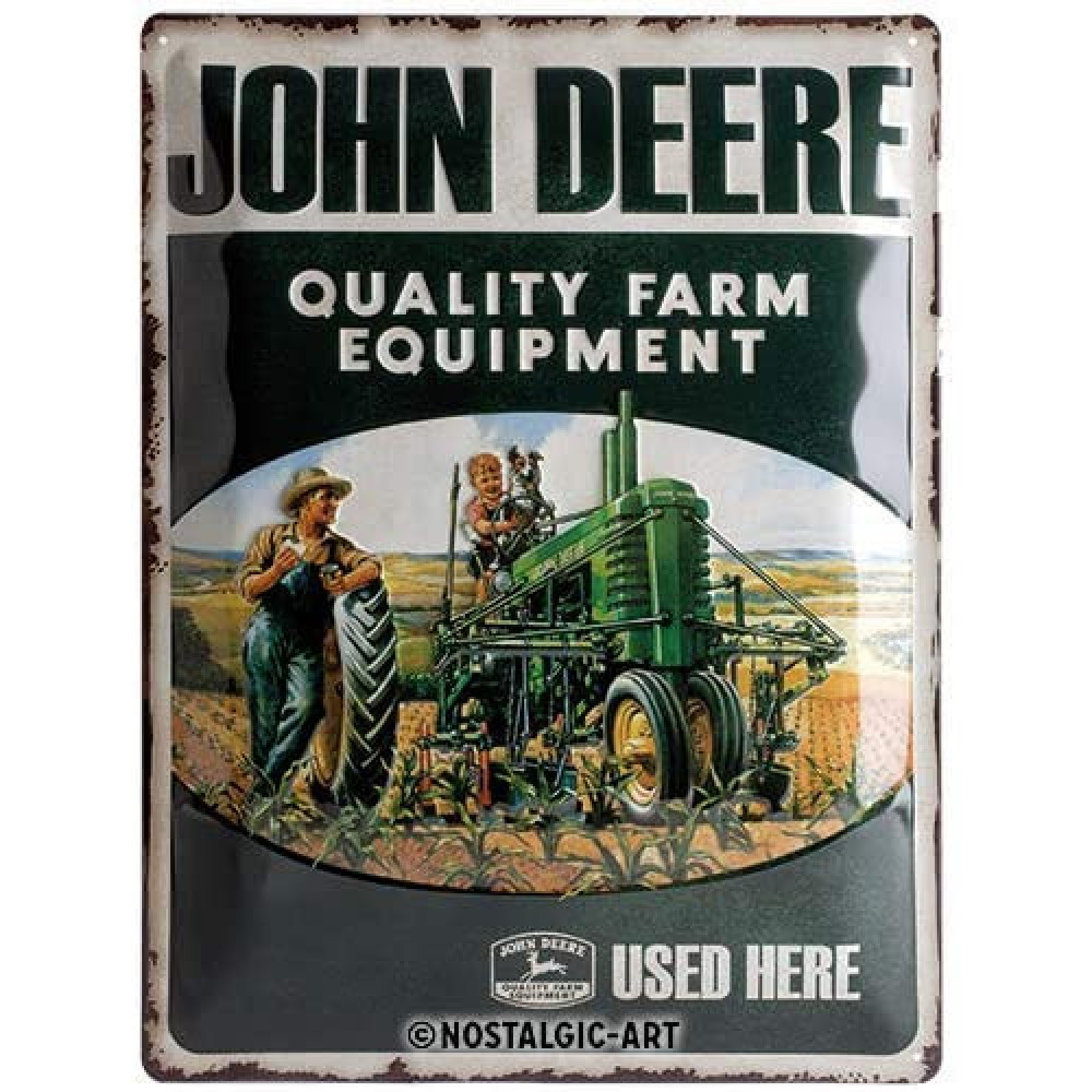 John Deere