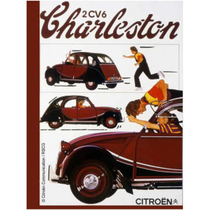 CITROEN 2CV6 Charleston