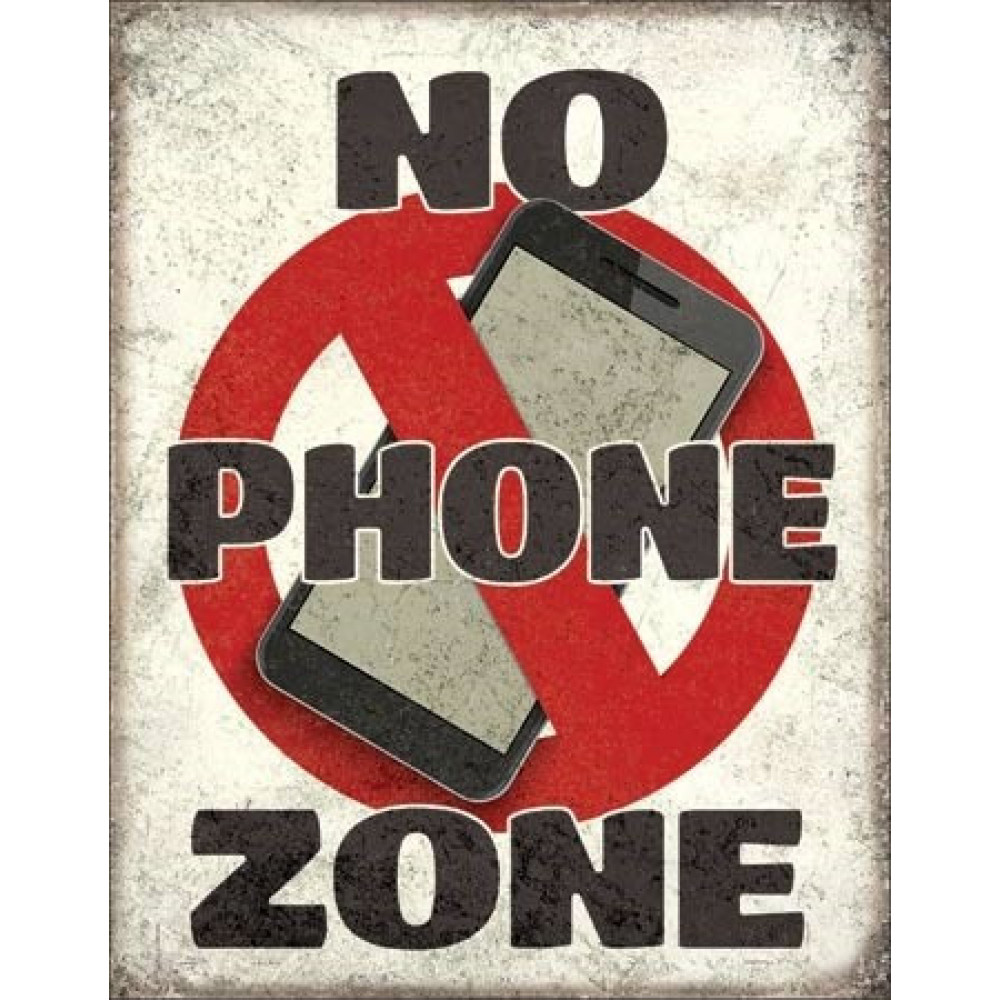 No Phone Zone