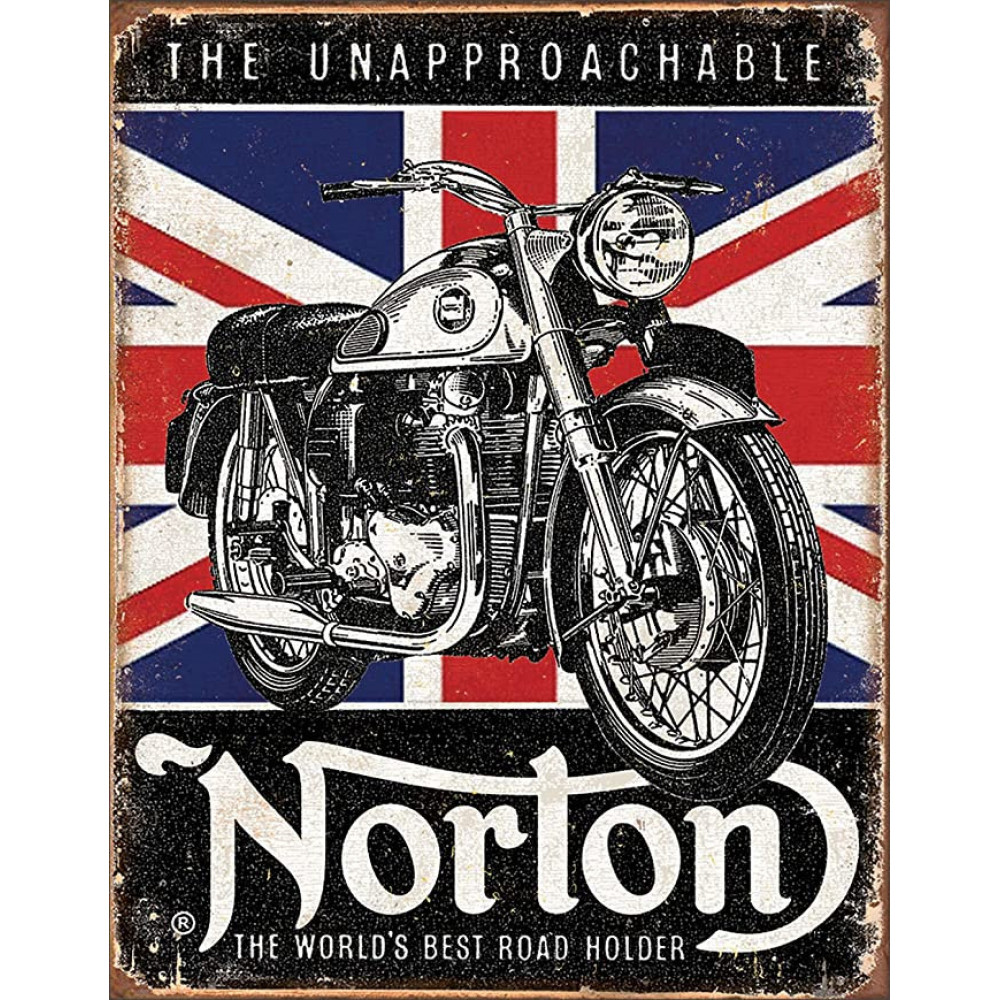 Norton Best Roadholder