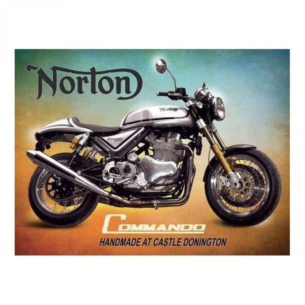 Norton Commando