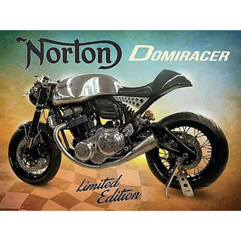 Norton Domiracer