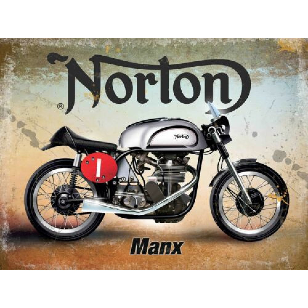 Norton Motorcycle