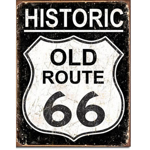 OLD ROUTE 66
