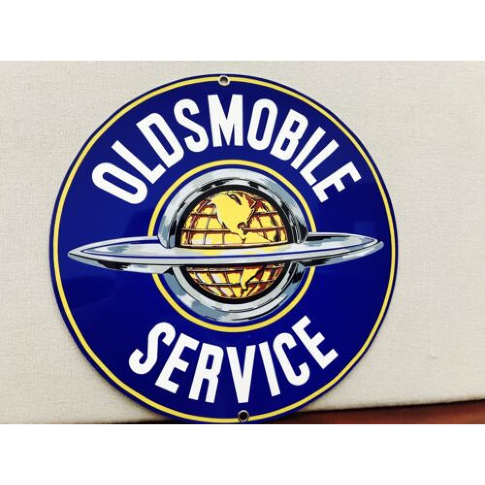 OLDSMOBILE SERVICE