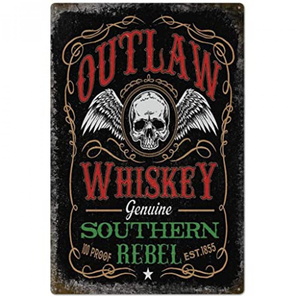 OUTLAW WHISKEY